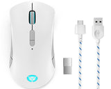 Lenovo Legion M600 Wireless Gaming mouse Ambidextrous RF Wireless + Bluetooth + USB Type-A Optical 16000 DPI