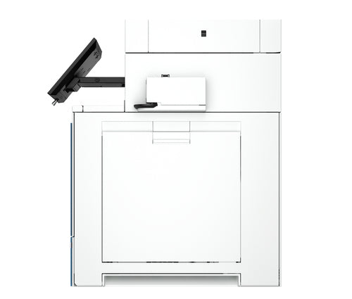 HP Color LaserJet Enterprise Flow LaserJet Enterprise Flow 5800zf Wireless Multifunction Color Printer, Copier, Scanner; Duplex