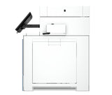 HP Color LaserJet Enterprise Flow LaserJet Enterprise Flow 5800zf Wireless Multifunction Color Printer, Copier, Scanner; Duplex