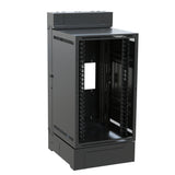 Middle Atlantic Wide SR Series Large Pivoting Rack - SR28-24-32