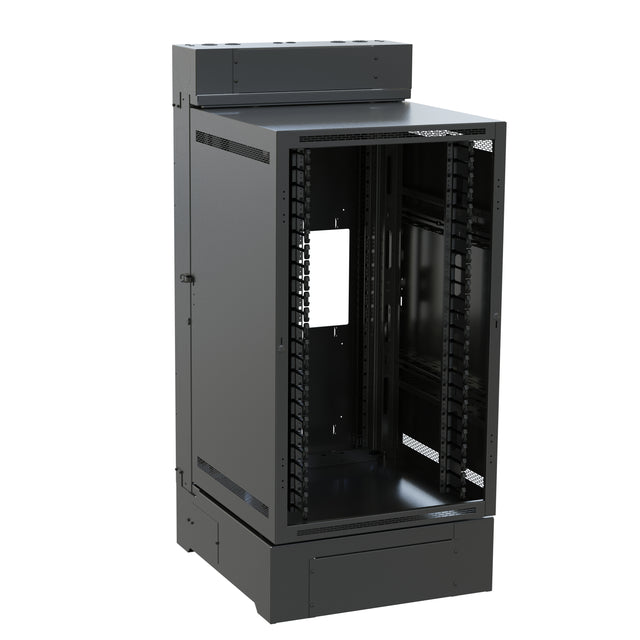 Middle Atlantic Wide SR Series Large Pivoting Rack - SR28-24-32