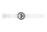Samsung Galaxy Watch4 Classic 3.05 cm (1.2") OLED 42 mm Digital 396 x 396 pixels Touchscreen Silver Wi-Fi GPS (satellite)