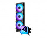 MSI MAGCORELIQUID C360 Processor All-in-one liquid cooler Black