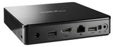 Shuttle XPC nano NS02AV2 Rockchip RK3368 2 GB DDR3L-SDRAM 16 GB eMMC Android 8.1 Nettop Mini PC Black