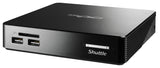Shuttle XPC nano NS02AV2 Rockchip RK3368 2 GB DDR3L-SDRAM 16 GB eMMC Android 8.1 Nettop Mini PC Black