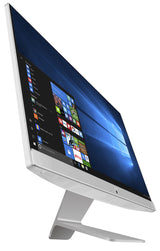 ASUS Vivo AiO V241EAK-BSPG-CB All-in-One PC/workstation Intel® Pentium® Gold 7505 60.5 cm (23.8") 1920 x 1080 pixels 8 GB DDR4-SDRAM 512 GB SSD Windows 11 Home Wi-Fi 5 (802.11ac) White