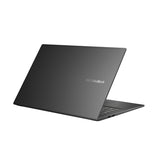 ASUS Vivobook 15 K513EA-QB32-CB laptop Intel® Core™ i3 i3-1125G4 39.6 cm (15.6") Full HD 8 GB DDR4-SDRAM 256 GB SSD Wi-Fi 6 (802.11ax) Windows 10 Home Black