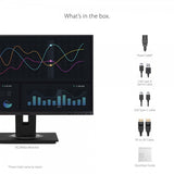 Viewsonic VG Series VG2456A computer monitor 61 cm (24") 1920 x 1080 pixels Full HD LED Black