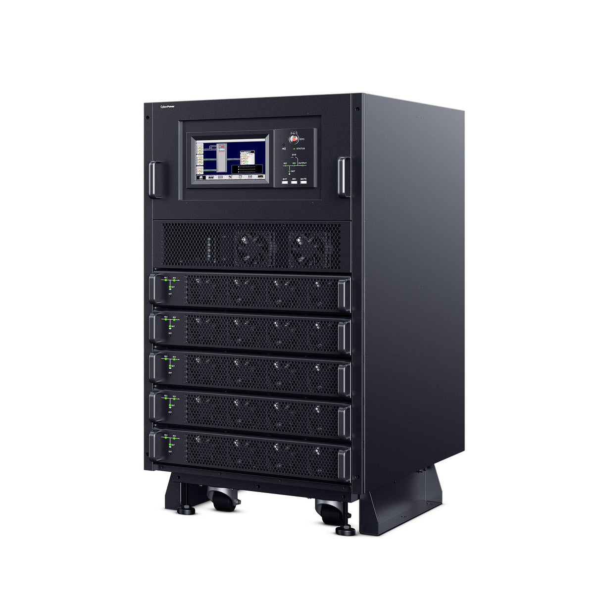 CyberPower SM040KAMFA UPS battery 120 V