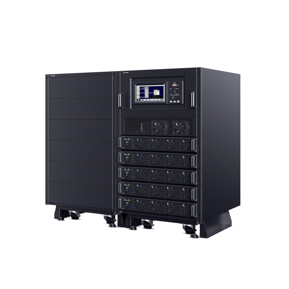 CyberPower SM040KAMFA UPS battery 120 V