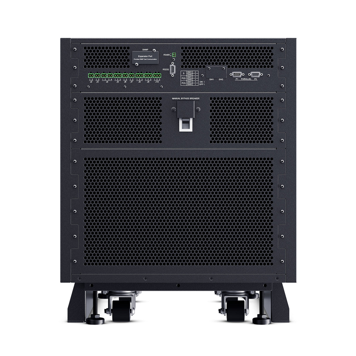 CyberPower SM020KAMFA uninterruptible power supply (UPS) Double-conversion (Online) 20 kVA 20000 W