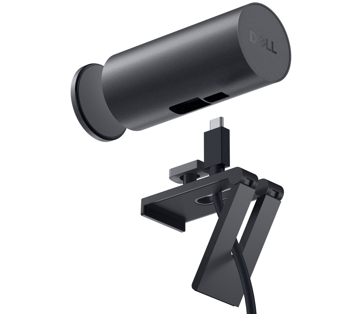 DELL WB7022 webcam 8.3 MP 3840 x 2160 pixels USB Black