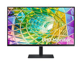 Samsung LS32A800NMNXGO computer monitor 81.3 cm (32") 3840 x 2160 pixels HD LED Black