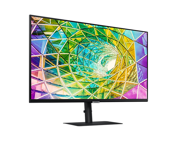 Samsung LS32A800NMNXGO computer monitor 81.3 cm (32") 3840 x 2160 pixels HD LED Black