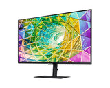 Samsung LS32A800NMNXGO computer monitor 81.3 cm (32") 3840 x 2160 pixels HD LED Black