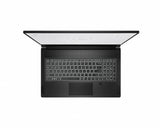 MSI Workstation WS76 11UM-447CA laptop Intel® Core™ i9 i9-11900H Mobile workstation 43.9 cm (17.3") 4K Ultra HD 64 GB DDR4-SDRAM 1 TB SSD NVIDIA RTX A5000 Wi-Fi 6E (802.11ax) Windows 10 Pro Black