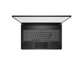 MSI Workstation WS76 11UK-448CA laptop Intel® Core™ i9 i9-11900H Mobile workstation 43.9 cm (17.3") 4K Ultra HD 32 GB DDR4-SDRAM 1 TB SSD NVIDIA RTX A3000 Wi-Fi 6E (802.11ax) Windows 10 Pro Black
