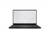 MSI Workstation WS76 11UK-448CA laptop Intel® Core™ i9 i9-11900H Mobile workstation 43.9 cm (17.3") 4K Ultra HD 32 GB DDR4-SDRAM 1 TB SSD NVIDIA RTX A3000 Wi-Fi 6E (802.11ax) Windows 10 Pro Black