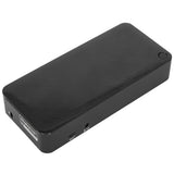 Targus DOCK182USZ laptop dock/port replicator USB 3.2 Gen 2 (3.1 Gen 2) Type-C Black