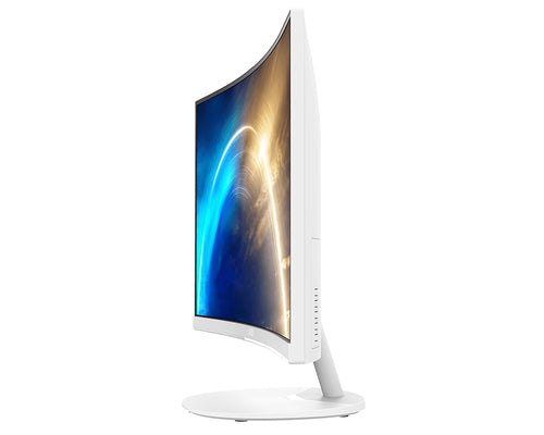 MSI Pro MP271CW computer monitor 68.6 cm (27") 1920 x 1080 pixels Full HD White