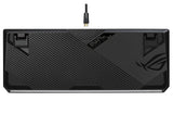 ASUS ROG Strix Scope NX TKL keyboard Gaming USB QWERTY Black, Grey