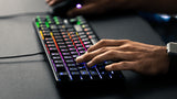 CHERRY G80-3000N RGB TKL keyboard Universal USB QWERTY US English Black