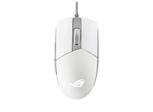 ASUS P516ROGSTRIXIMPACTII mouse Gaming Ambidextrous USB Type-A Optical 6200 DPI