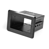 StarTech.com Conference Room Docking Station - Universal Laptop Dock - 4K HDMI, 60W Power Delivery, USB Hub, GbE, Audio - In-Table Connectivity Box For Huddle/Boardroom Collaboration Space