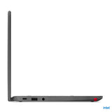 Lenovo 500e Yoga Chromebook Gen 4 Intel® N N100 31 cm (12.2") Touchscreen WUXGA 4 GB LPDDR5-SDRAM 32 GB eMMC Wi-Fi 6E (802.11ax) ChromeOS Grey QWERTY US English