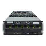 GIGABYTE G493-ZB3-AAP1 server barebone LGA 6096 Rack (2U) Black, Silver