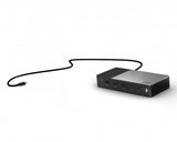 MSI USB-C Docking Station Gen 2 Wired USB 3.2 Gen 2 (3.1 Gen 2) Type-C Black