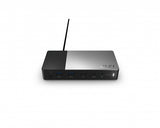 MSI USB-C Docking Station Gen 2 Wired USB 3.2 Gen 2 (3.1 Gen 2) Type-C Black