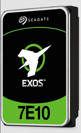 Seagate Enterprise ST8000NM019B internal hard drive 8 TB 7200 RPM 256 MB 3.5" Serial ATA III
