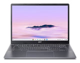 Acer Chromebook Plus 514 CBE574-1T-R1Z4 AMD Ryzen™ 5 7520C 35.6 cm (14") Touchscreen 16 GB LPDDR5x-SDRAM 256 GB SSD Wi-Fi 6E (802.11ax) ChromeOS Grey
