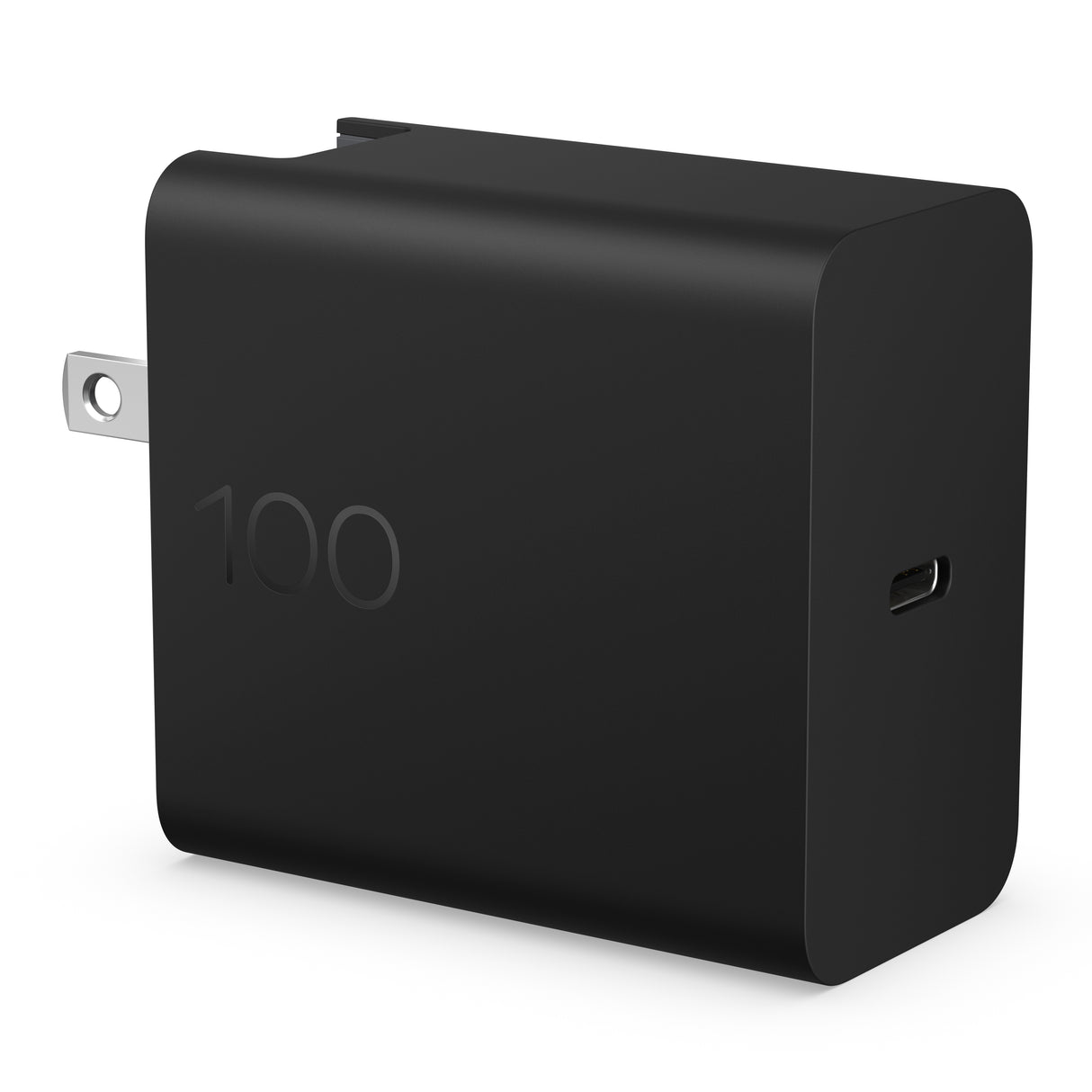 HP 100W GaN Wall CHRGR United States / Canada English power adapter/inverter