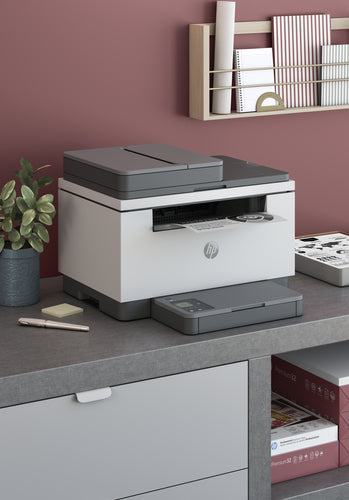 HP LaserJet M234dw Wireless Multifunction Black and white Printer, Copier, Scanner; Duplex