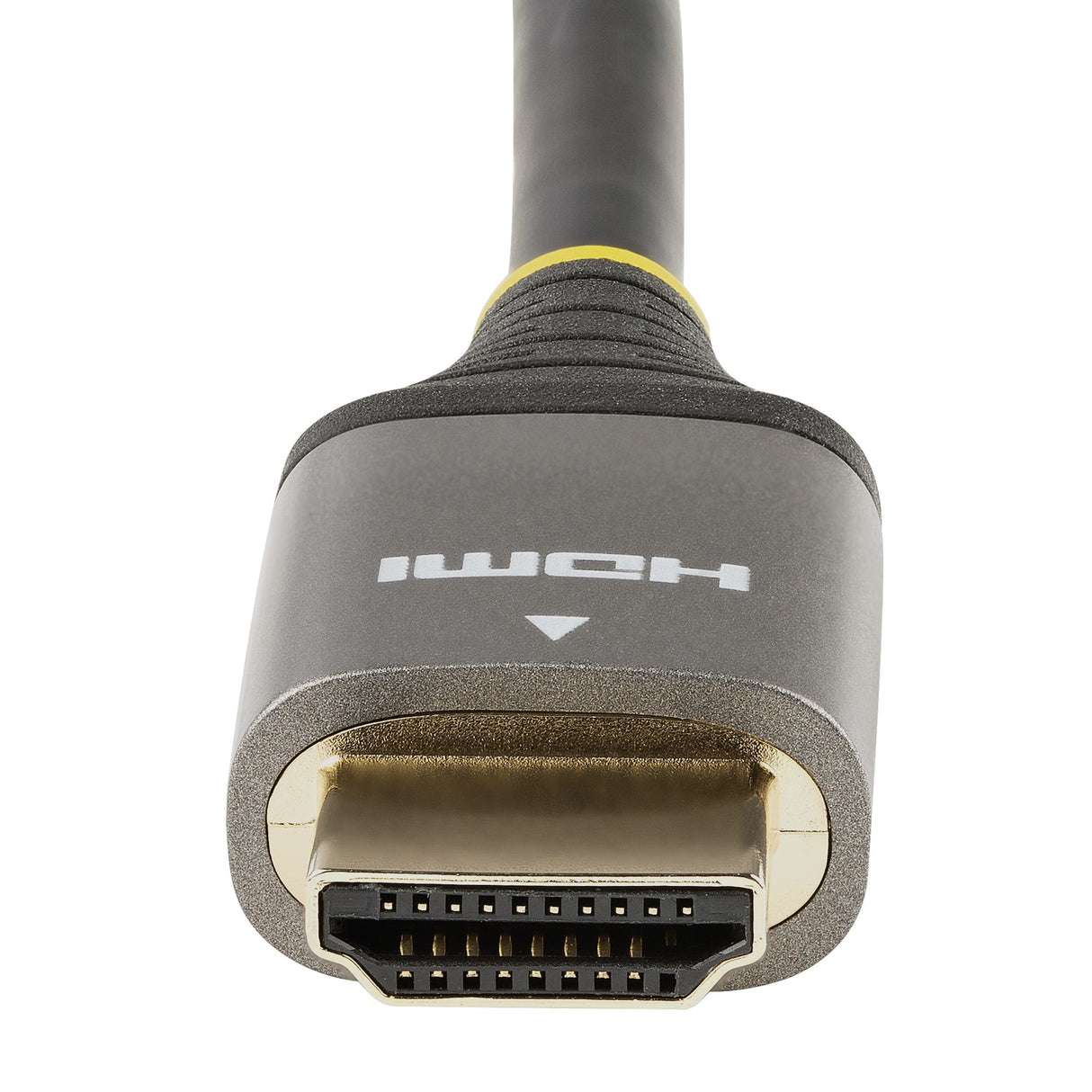 StarTech.com 13ft (4m) HDMI 2.1 Cable 8K - Certified Ultra High Speed HDMI Cable 48Gbps - 8K 60Hz/4K 120Hz HDR10+ eARC - Ultra HD 8K HDMI Cord - Monitor/TV/Display - Flexible TPE Jacket