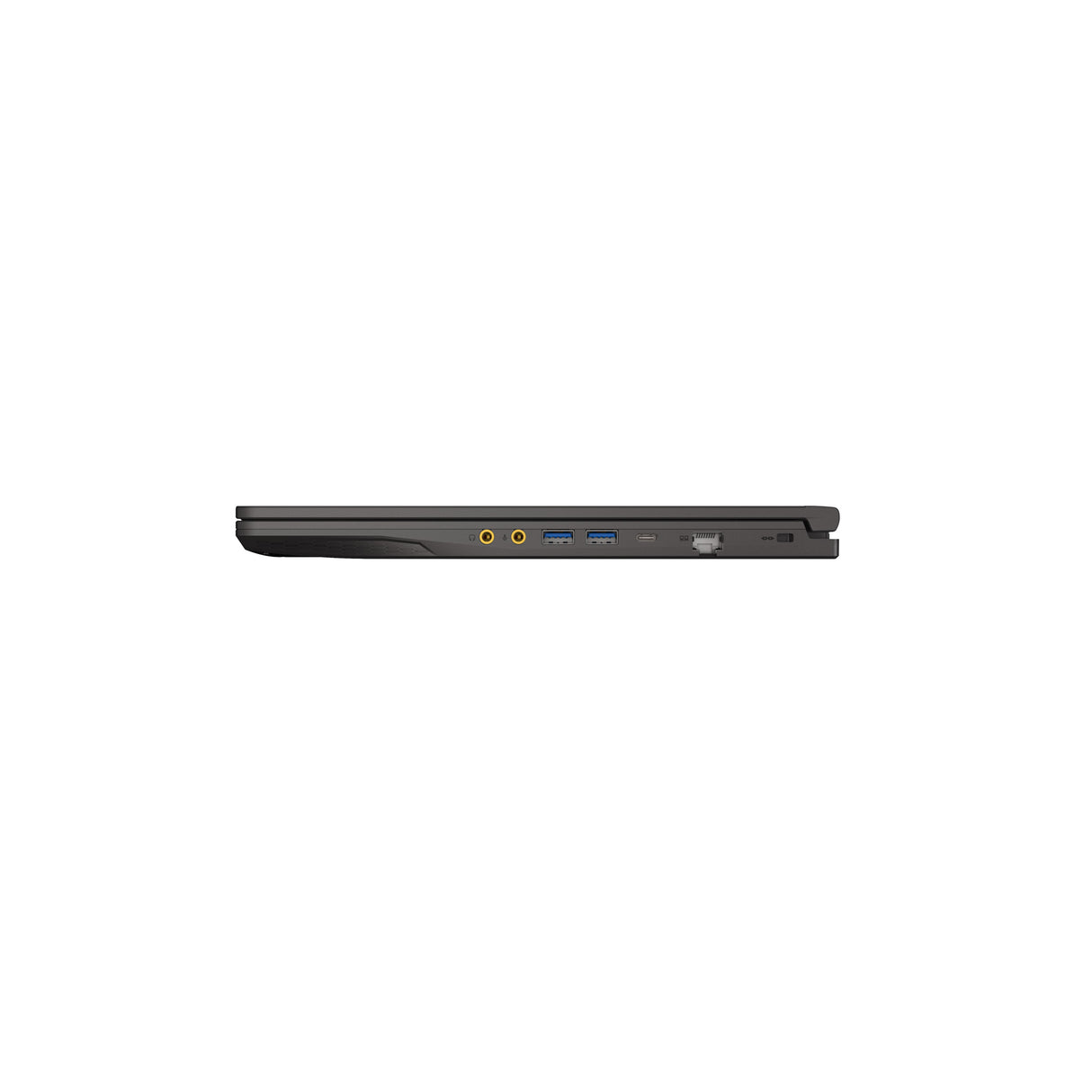 MSI Thin 15 B2RVE-3082CA AMD Ryzen™ 5 7535HS Laptop 39.6 cm (15.6") Full HD 8 GB DDR5-SDRAM 512 GB SSD NVIDIA GeForce RTX 4050 Wi-Fi 6E (802.11ax) Windows 11 Home Grey