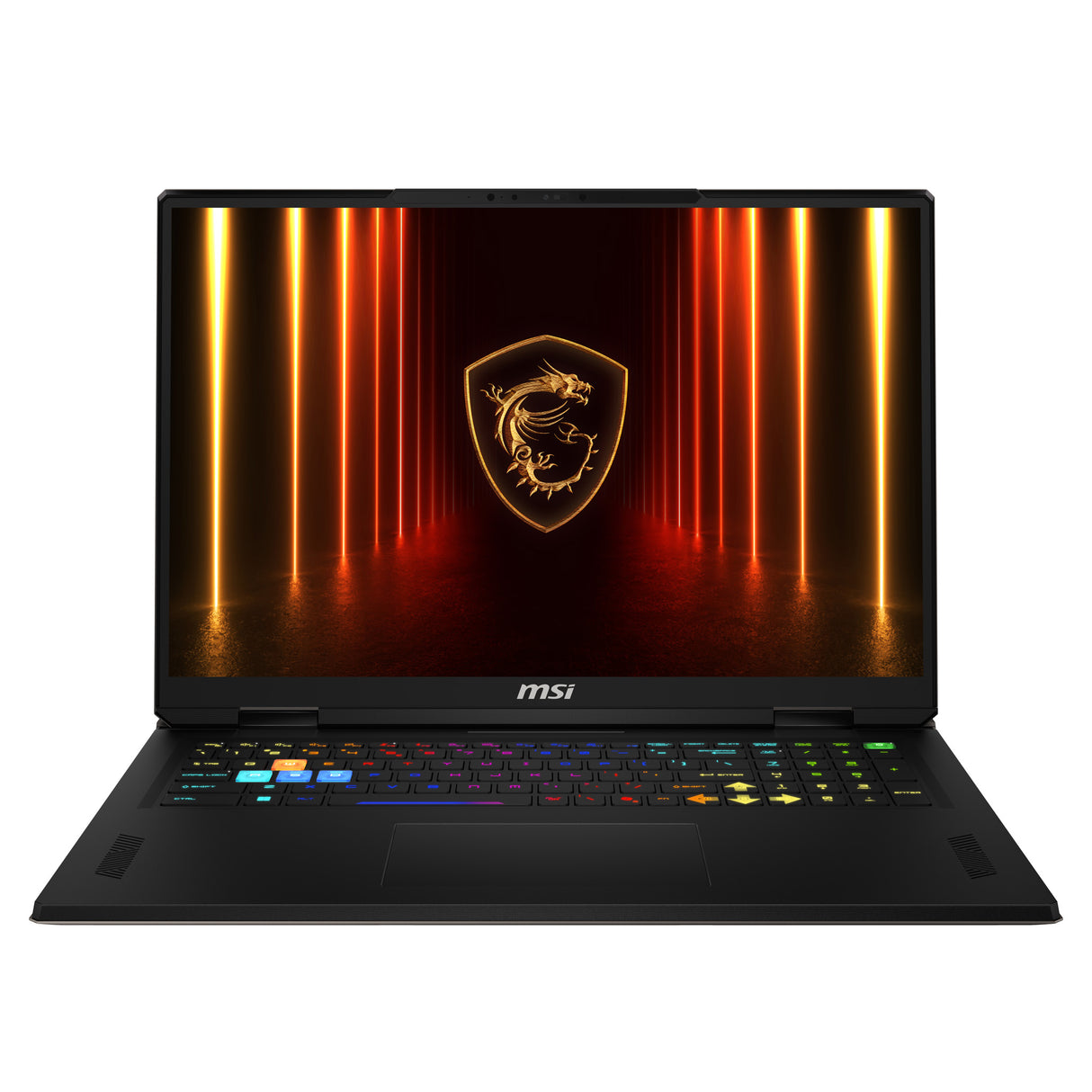 MSI Vector A18 HX A9WIG-042CA AMD Ryzen™ 9 9955HX Laptop 45.7 cm (18") Quad HD+ 32 GB DDR5-SDRAM 2 TB SSD NVIDIA GeForce RTX 5080 Wi-Fi 7 (802.11be) Windows 11 Home Grey