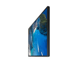 Samsung OM75A Digital signage flat panel 190.5 cm (75") Wi-Fi 4000 cd/m² 4K Ultra HD Black Tizen 5.0