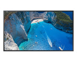 Samsung OM75A Digital signage flat panel 190.5 cm (75") Wi-Fi 4000 cd/m² 4K Ultra HD Black Tizen 5.0