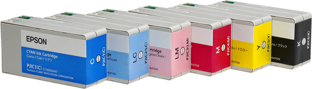 Epson Discproducer PJIC7(M) Magenta...