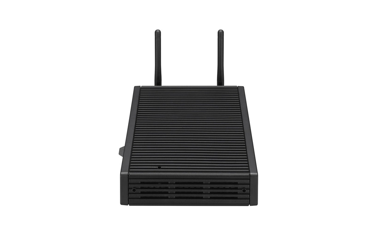 LG CL600N-6N Thin Client 1.5 GHz 800 g Black J4105