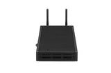 LG CL600N-6N Thin Client 1.5 GHz 800 g Black J4105
