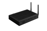 LG CL600N-6N Thin Client 1.5 GHz 800 g Black J4105