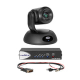 Vaddio RoboSHOT 12E HDBT OneLINK Bridge System for Polycom Codecs