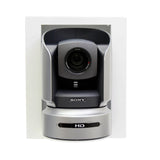 Vaddio IN-Wall Enclosure for Sony BRC-300, BRC-H900, BRC-H700, BRC-Z700, Pana AW-HE130, Canon XU-80