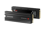 Samsung 980 Pro 2 TB M.2 PCI Express 4.0 NVMe V-NAND MLC