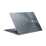 ASUS Zenbook 14X OLED UX5400EG-DS71T-CA laptop Intel® Core™ i7 i7-1165G7 35.6 cm (14") Touchscreen 2.8K 16 GB LPDDR4x-SDRAM 512 GB SSD NVIDIA GeForce MX450 Wi-Fi 6 (802.11ax) Windows 11 Home Grey