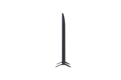 LG 50UR640S9UD Signage Display Digital signage flat panel 127 cm (50") LED Wi-Fi 4K Ultra HD Black Built-in processor WebOS